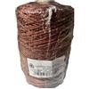 Generico Cordino Thai Cucirini Tre stelle - 100% Acrilico - 500 Gr (Glitter081Gold)