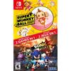 SEGA Sonic Forces + Super Monkey Ball: Banana Blitz for Nintendo Switch