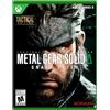 Konami METAL GEAR SOLID Δ: SNAKE EATER TACTICAL EDITION - XSX