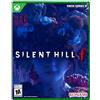 Konami Xbx/Xb1 Silent Hill F