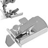 HENGBIRD Guida Magnetica per Macchina da Cucire, universali Guida Per Cucitura Diritta Accessori Per Cucire, Righello Multifunzione Per Macchina Da Cucire Per Macchina Da Cucire in Acciaio Inossidabile (1pcs)