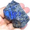 Gemsmyriad NATURALE BLUE FIRE LABRADORITE 392,0 CT SPECIMEN NON TRATTATO FACET LOOSE ROUGH