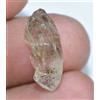 Gemsmyraid 4,70 Ct Raro Diamante Herkimer Acqua Chiara Cristallo Quarzo Gemma Anthraxolite