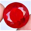 Gemsmyriad 30.50 CT Non Trattati Naturale Rosso Welo Opale Australiano Taglio Tondo Gemma