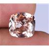 Gemsmyriad Topazio Imperiale Naturale 4.35 Ct Cuscino Flawless Certified