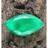245 Ct Smeraldo Naturale Brasiliano Verde Marquise 53 x 30 mm