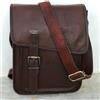 Cross Borsa A Spalla Vintage In Pelle Resistente 11" Tote Grande Verticale