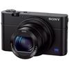 SONY - Cyber-Shot DSC-RX100M4 Nero Sensore CMOS Exmor RS 20Mpx Zoom Ottico 3x Display 3' Filmati Ultra HD 4K Stabilizzato Wi-Fi / NFC - SPEDIZIONE GRATUITA