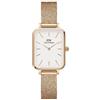DANIEL WELLINGTON - Orologio Da Donna Dw00100431 - Quadro (zw505b) - In Ordine - SPEDIZIONE GRATUITA
