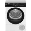BEKO - Asciugatrice Slim BMGT4122SBI 12 Kg Classe A++ a Condensazione con Pompa di Calore