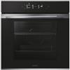 HAIER - I-Direct Series 2 H6 ID25G3HTX 78 L 3300 W Nero, Acciaio inox