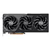 Asrock - Radeon RX 9070 XT Steel Legend DarkAMD Radeon RX 9070 XT 16 GB GDDR6 - SPEDIZIONE GRATUITA
