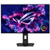 ASUS - Monitor Gaming ROG Strix OLED XG27AQWMG 26.5' QHD 280Hz 0,03 ms 2560x1440 Nero - SPEDIZIONE GRATUITA