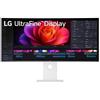 LG - 40U990A-W UltraFine MONITOR, 40 ', 5K2K, 5120 x 2160 Pixel, tempo di risposta 5 ms, refresh rate 60 Hz