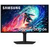 Samsung - Monitor Gaming Odyssey OLED G6 - G61SH da 27" QHD Flat - SPEDIZIONE GRATUITA