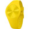 Ice-Watch - ICE colour Citrus - Orologio giallo da Donna con Cinturino in silicone - 017909 (Medium)