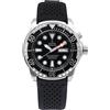 RATIO FreeDiver, orologio subacqueo automatico con vetro zaffiro, resistente all'acqua fino a 1000 m, orologio subacqueo da uomo