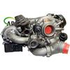 Bi-Turbo Compressore BMW 335D 435D 535D 640D 740D X3 X4 X5 X6 35D 40D