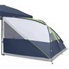 unp Tenda interna UNP | Tenda laterale per gazebo da campeggio facile da montare