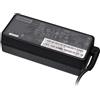 Lenovo Alimentatore e convertitore di tensione Lenovo 45N0257 Interior 65W Nero (45N0257)