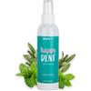 Emmi-pet Spray dentale per cani, cura dei denti e pulizia dei denti per cani, riduce il tartaro e l'odore dei moli, garantisce un respiro fresco, vegano e naturale, senza sofferenze degli animali, 150