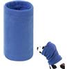 BASTOUR Paraorecchie Cane, Paraorecchie per Cani, Scaldacollo per Dog, Copri Orecchie per Dog, Cuffie Per Cani Antirumore per Alleviare l'ansia e Calmante, Paraorecchie per Animali Domestici(Blu)