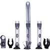 Oase BioMaster - Set di 2 barre spray V2 - 16/22 mm, filtro esterno per una migliore circolazione dell'acqua