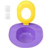 Generico Lettieras per gattos - 10 cm toilette automaticas per gatto | Lettiera autopulente - lettiera autopulentes, toilette per gatto autopulente con telecamera, pulizia intelligente, precisione multi-gatto