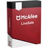MCAFEE LIVESAFE 1 DISPOSITIVO 1 ANNO