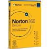 NORTON 360 DELUXE 5 DISPOSITIVI 1 ANNO