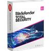 BITDEFENDER TOTAL SECURITY 5 DISPOSITIVI 1 ANNO