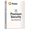 Avast! AVAST PREMIUM MOBILE SECURITY 1 DISPOSITIVO ANDROID 1 ANNO
