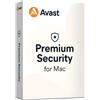 Avast! AVAST PREMIUM SECURITY 1 MAC 1 ANNO