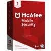 MCAFEE MOBILE SECURITY 1 DISPOSITIVO iOS 1 ANNO
