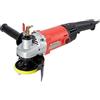 VChics Lucidatrice elettrica per pietre bagnate, Lucidatrice 1400W Lucidatrice a umido Smerigliatrice Kit di lucidatura Granito Marmo Arenaria Lucidatrice elettrica Utensile elettrico per granito, piastrelle