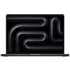Apple MacBook Pro 16'' M3 Pro chip con 12‑core CPU e 18‑core GPU, 18GB, 512GB SSD - Nero Siderale