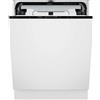 Electrolux Lavastoviglie Incasso 60 Cm - Int. Totale 14 Coperti Classe B 44 Dba E62LB202S MADE IN EUROPE