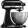 KitchenAid Classic 5K45SSEOB impastatrice planetaria 4,3 L 275 W Nero