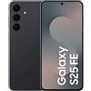 Samsung Smartphone Galaxy S25 FE 5G 8GB 256GB Jet Black 6,7" Dynamic AMOLED 2X 120Hz