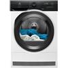 Electrolux EW6H1ZBG8C asciugatrice Libera installazione Caricamento frontale 8 kg Bianco, Nero