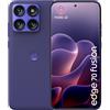 Motorola edge 70 fusion 17,2 cm (6.78") Doppia SIM Android 16.0 5G USB tipo-C 8 GB 256 GB 5200 mAh Viola