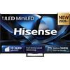 Hisense TV MiniLED ULED 65U79SE 65" 4K UHD 144Hz Smart TV VIDAA Dolby Vision IQ Dolby Atmos