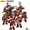 JOY TOY 1/18 JOYTOY Action Figure The Horus Heresy Thousand Sons Legion MK IV Tattico Squad Khenetai Occult Cabal Bibliotecario Consul