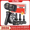 Autel Sensori TPMS Autel MX-Sensor 2in1 con Frequenze 315MHz + 433MHz, Sensori a Pressione per Sostituzione Pneumatici, Compatibili con TS501 Pro TS508WF