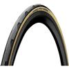 Continental Tire Grand Prix 5000 700x28 Nero/Crema Pneumatico da ciclismo Continental Tire Grand Prix 5000 700x28 Ne Cre