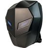INFEYLAY Zaino da trekking a LED per uomo Zaino per casco da ciclismo per moto a guscio rigido LED Zaino per laptop impermeabile da viaggio d'affari da donna