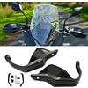 FSADV 2025 Transalp 750 Manubrio Paramani Scudo Protezione della mano Leva Parabrezza Protezione Copertura dello schermo per Honda XL750 Transalp750 2024