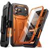 SUPCASE For iPhone 17 Pro Max Case 6.9" (2025) SUPCASE UB Pro Custodia per telefono robusta per tutto il corpo con protezione per lo sch