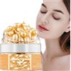 Water Ice Levin 50 Pz Collagene Capsule per la cura del viso Siero Spot Acne Rimozione delle rughe Rassodante Sbiancamento Essenza di acido ialuronico Cura della pelle Nuovo stile