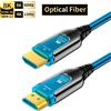 FDBOY Cavo in Fibra Ottica HDMI 2.1 8K 5/10/15/20M 48Gbps 4K@120Hz HDR EARC per TV/Proiettore/PS5/Apple TV Home Theatre